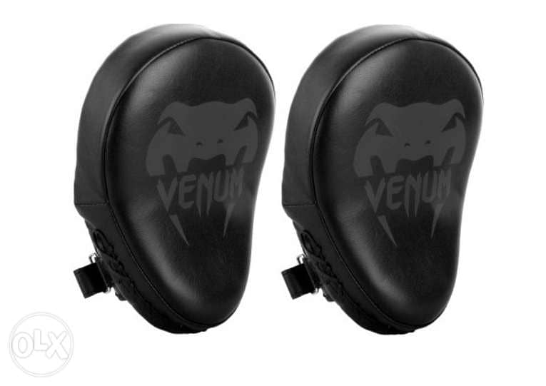 New Focus Venum Mitts 2