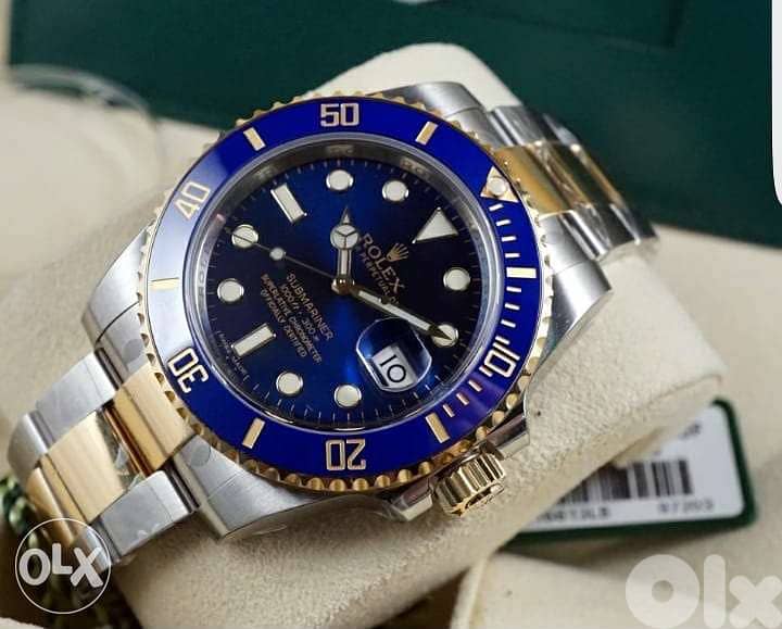Rolex submariner 1