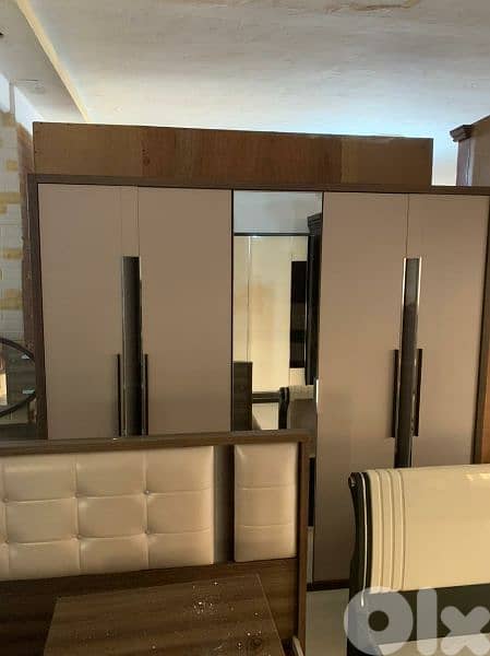 أوضة نوم كاملة تركية 0