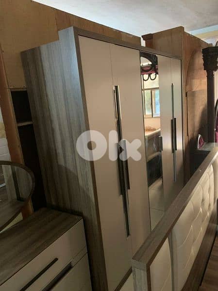 أوضة نوم كاملة تركية 2