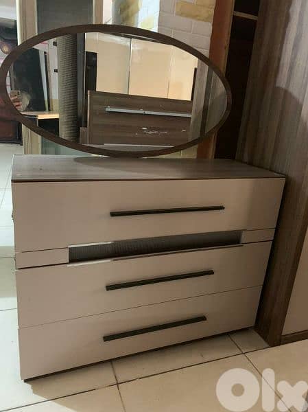 أوضة نوم كاملة تركية 3