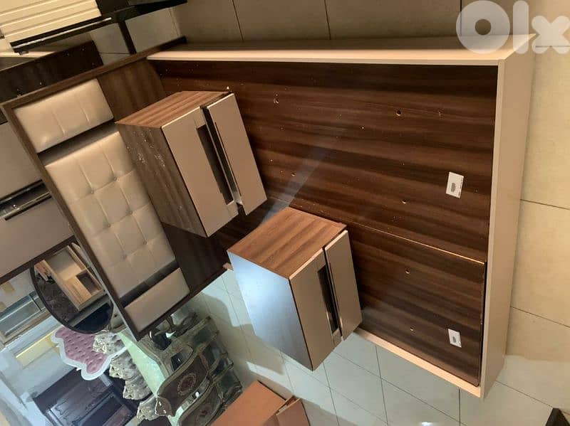 أوضة نوم كاملة تركية 4