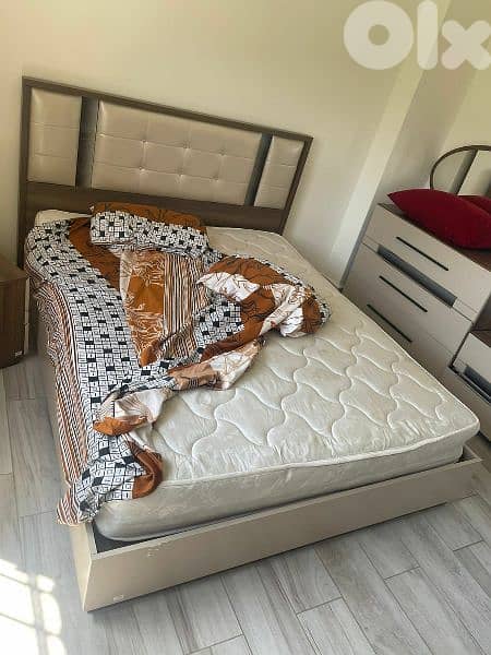 أوضة نوم كاملة تركية 5