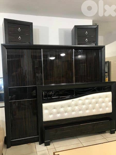 أوضة نوم كاملة شغل استقبال تركية 0