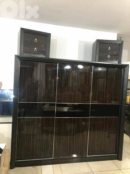 أوضة نوم كاملة شغل استقبال تركية 1