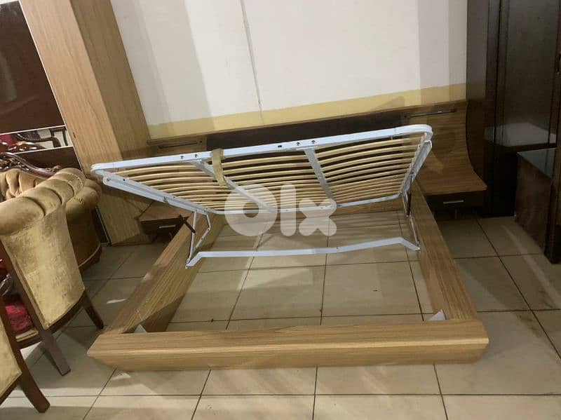 أوضة نوم كاملة شغل جورج متى 4