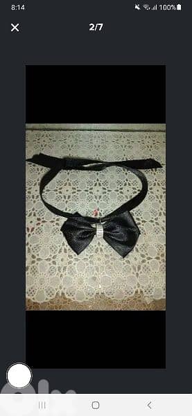 3a2ed aswad satin ma3 strass 1=7$ or 3= 15$ 1