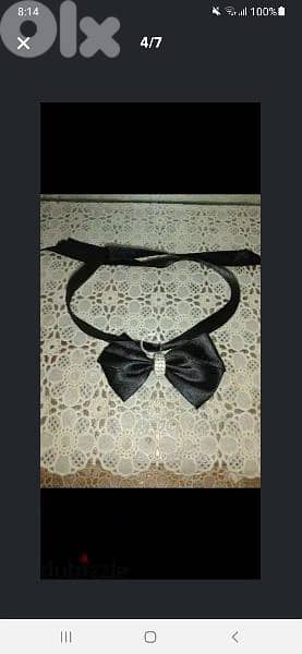 3a2ed aswad satin ma3 strass 1=7$ or 3= 15$ 3