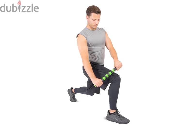 MULTI-FUNCTIONAL MUSCLE MASSAGER ROLLER STICK 6