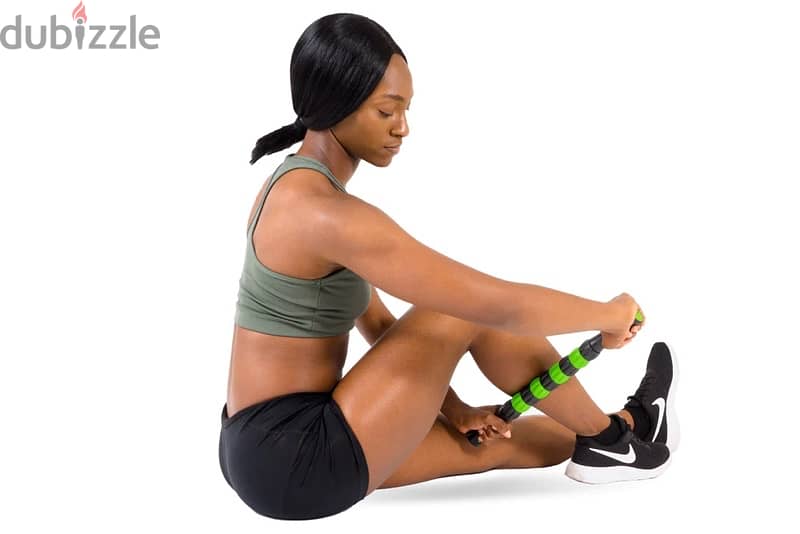 MULTI-FUNCTIONAL MUSCLE MASSAGER ROLLER STICK 7