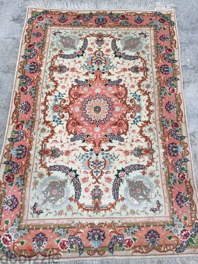 سجادعجمي. persian Carpet. Hand made
