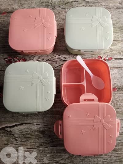 excellent lunchboxes