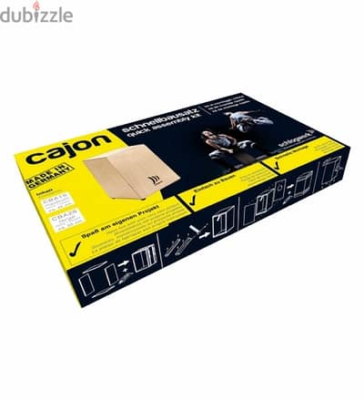Schlagwerk Percussion Quick-Construction Kit – Medium CBA1S
