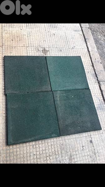 rubber flooring 3cm thickness we have also all sports equipment 3