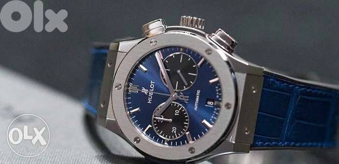 Hublot “chronograph” 0