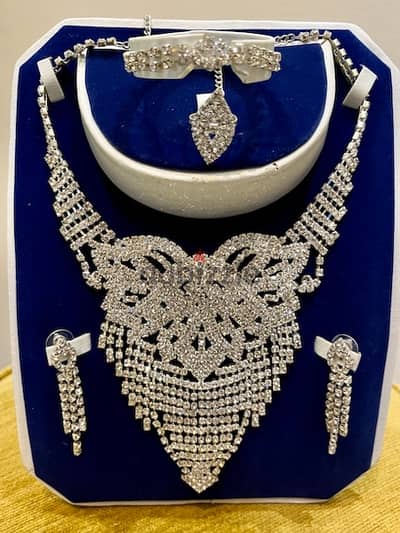 Jewelry Necklace Watch Earring