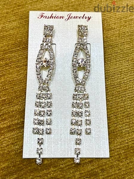 Jewelry Necklace Watch Earring 2