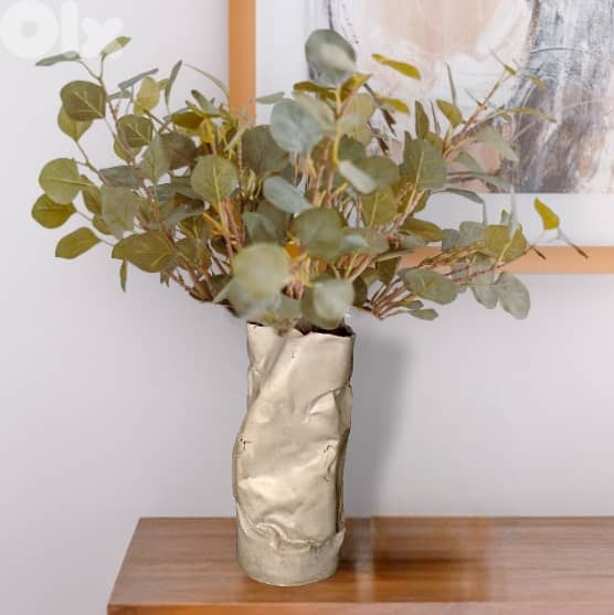 Concrete Vases for flowers 1