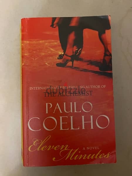 Selling 5 Paolo Coelho books 0
