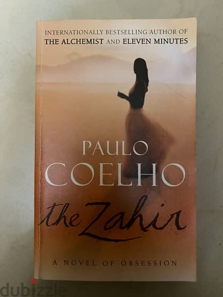 Selling 5 Paolo Coelho books 1