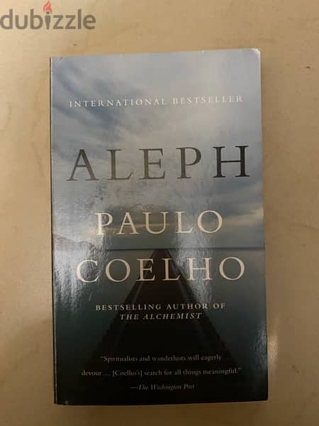 Selling 5 Paolo Coelho books 7