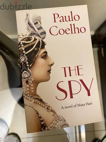 Selling 5 Paolo Coelho books 9