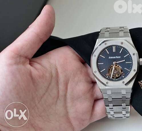 Audemars “tourbillon” 0