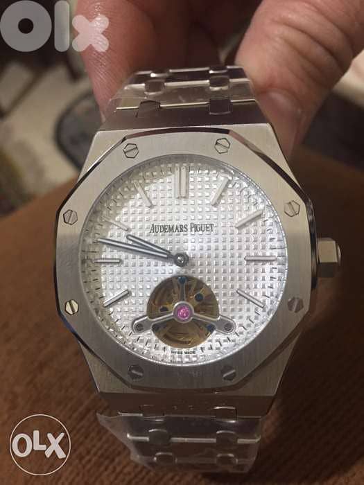 Audemars “tourbillon” 2