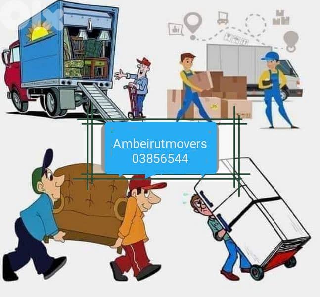 AM Beirut Movers 0
