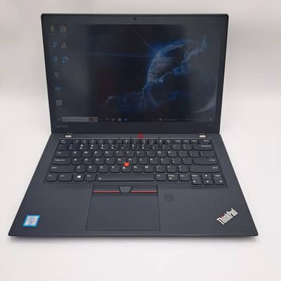 Used i7 Lenovo thinkpad t470s 24GB 256GB NVme