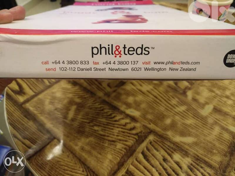 phil&teds waist holder 3