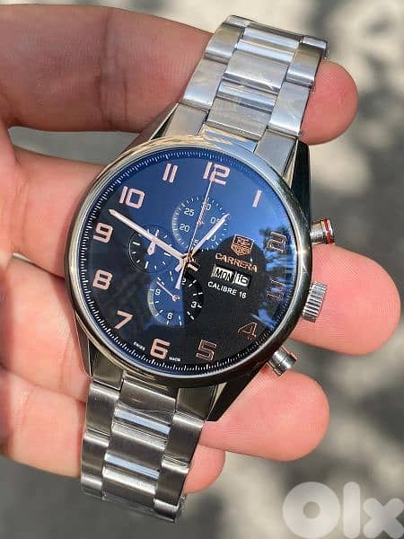 Tag Heuer Carrera 0