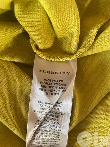 Burberry brit 7