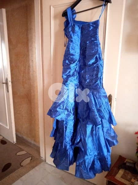 فستان سهرة 0