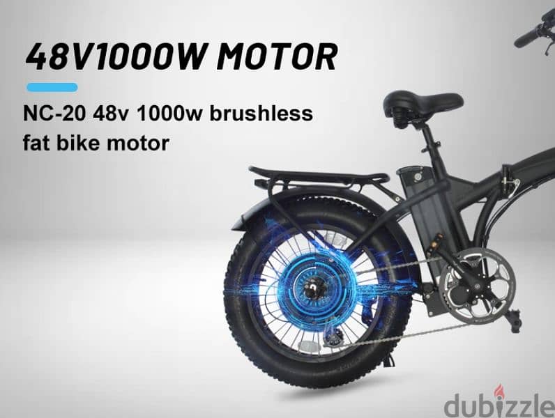 1000 w foldable ebike 0