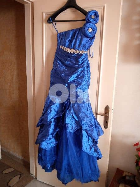 فستان سهرة 1