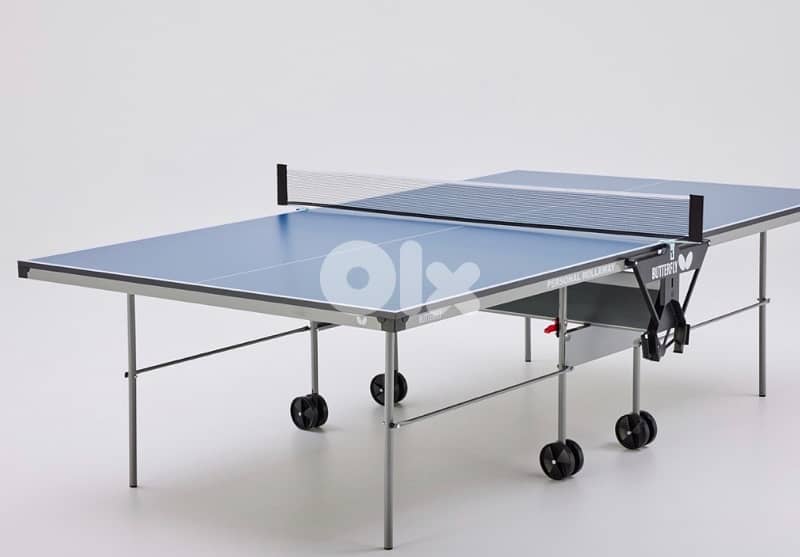 Butterfly Indoor Personal Roller (19 mm surface thickness) 0