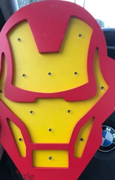 TOYS FOR KIDS, figure, IRON MEN 8