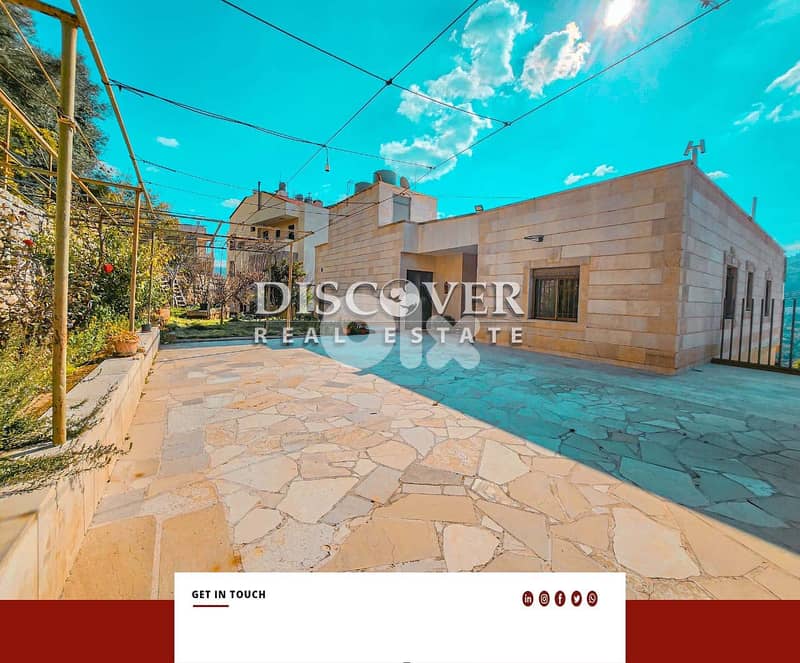 AFFORDABLE & Investment Opportunity Stand Alone House  in Baabdat !! 0