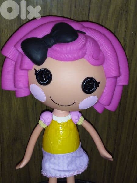 LALALOOPSY BAKER/ CRUMBS SUGAR COOKIE Large MGA Great doll=31$ 5