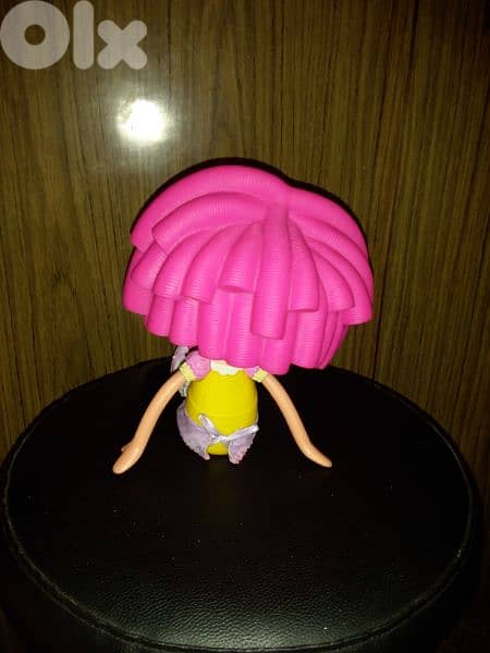 LALALOOPSY BAKER/ CRUMBS SUGAR COOKIE Large MGA Great doll=31$ 4