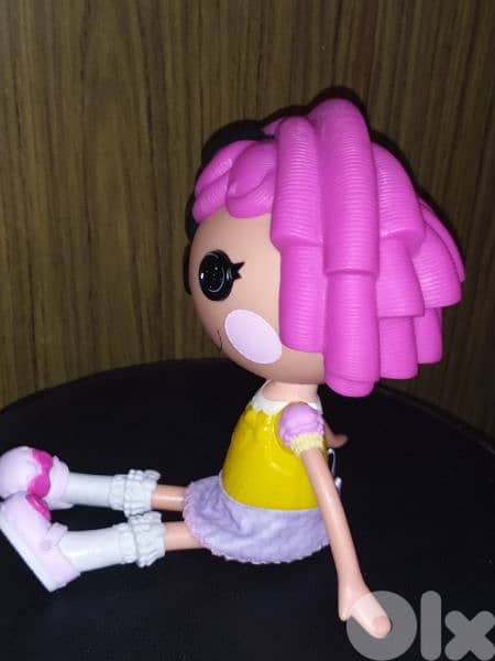 LALALOOPSY BAKER/ CRUMBS SUGAR COOKIE Large MGA Great doll=31$ 3
