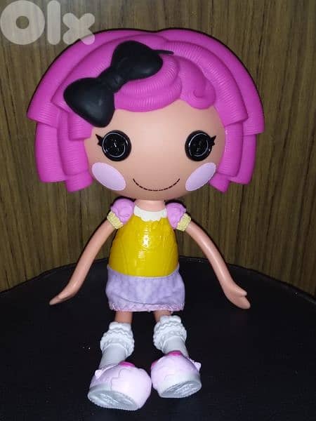 LALALOOPSY BAKER/ CRUMBS SUGAR COOKIE Large MGA Great doll=31$ 0