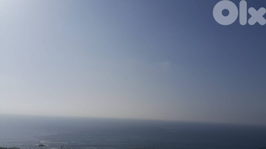 AIN EL MRAISEH 1ST LINE + SEA VIEW (250Sq) 3 BEDROOMS , (JN-134) 0