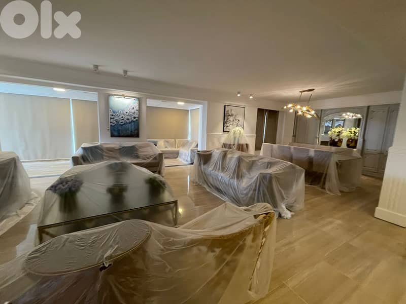 Fully Furnished In Ain El Tineh Sea View (300Sq) , (BT-558) 0