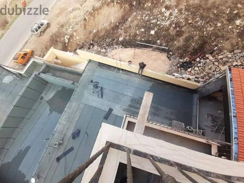 تعهدات ورش . عزل ومانع نش والرطوبة 2