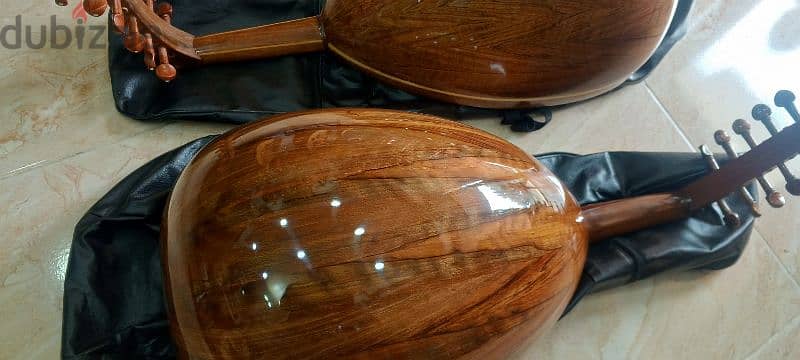 اجود انواع الخشب مع شنطه وريشتين 2