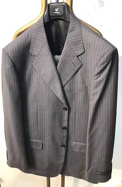 Men’s suits for liquidation - بدلات رجالية جديدة العدد 50 قطعة 2