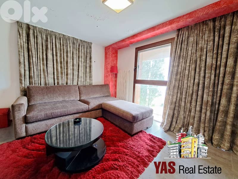 Faraya / Tilal Al Asal 165m2 + 150m2 Terrace | Triplex Chalet | DA 1