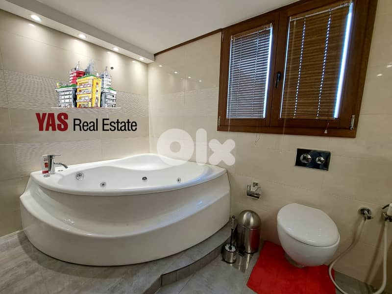 Faraya / Tilal Al Asal 165m2 + 150m2 Terrace | Triplex Chalet | DA 2